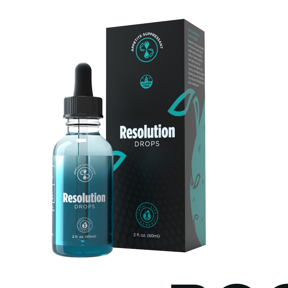 Resolution drops